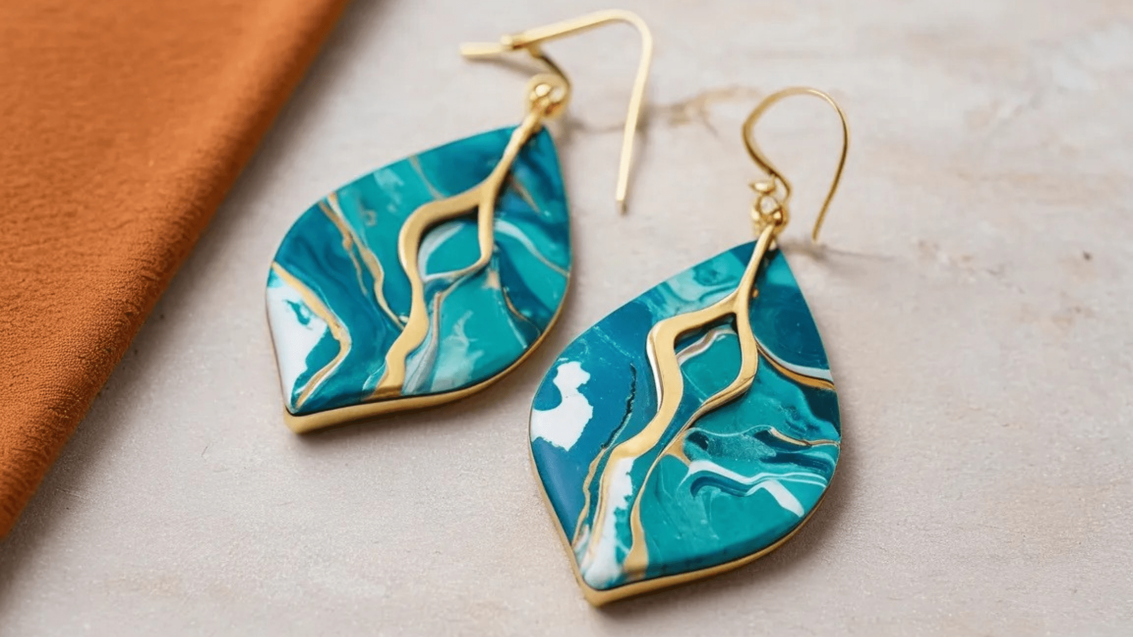 Polymer Clay Jewelry