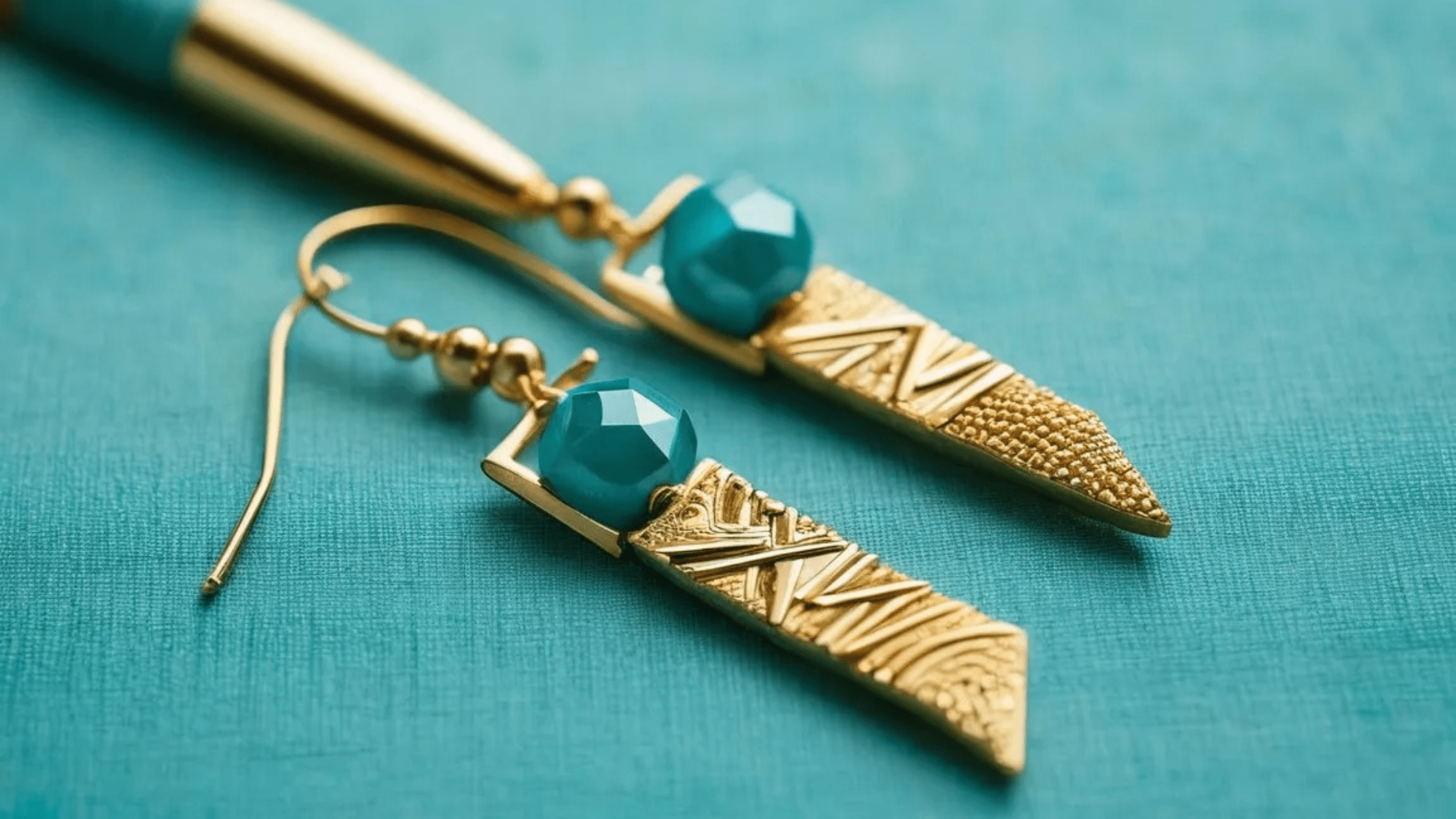 Polymer Clay Jewelry