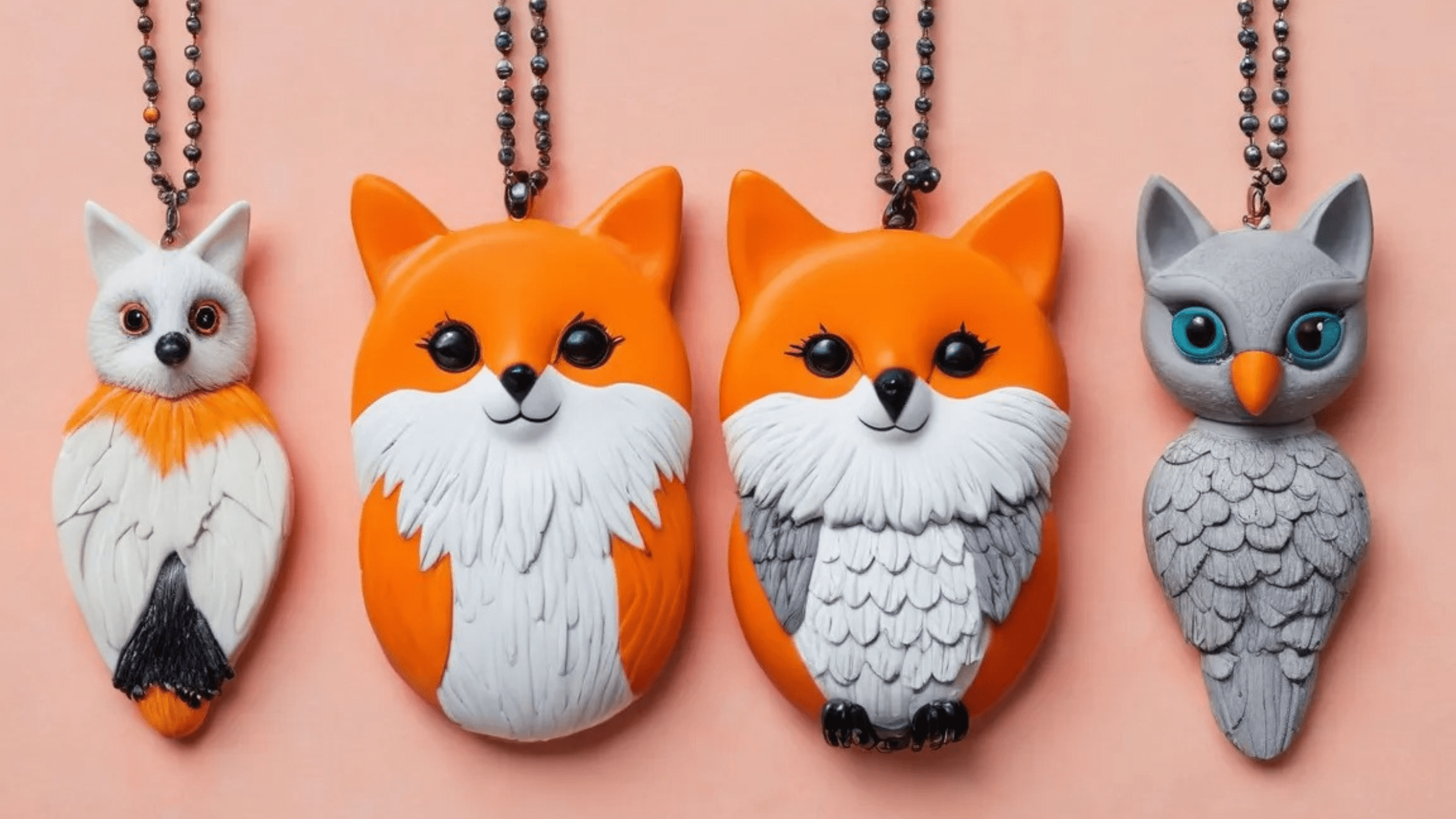 Polymer Clay Jewelry