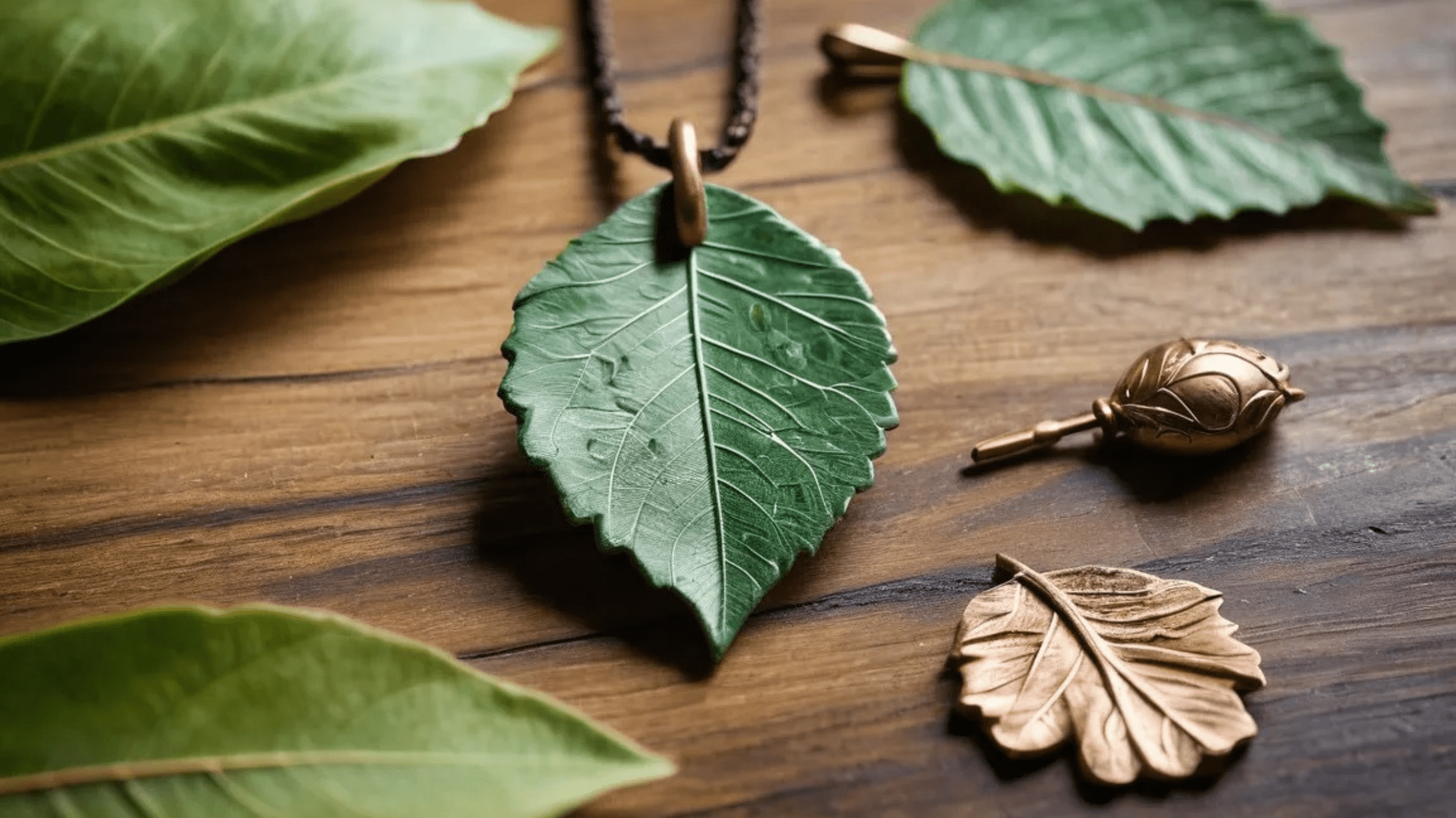 Polymer Clay Jewelry