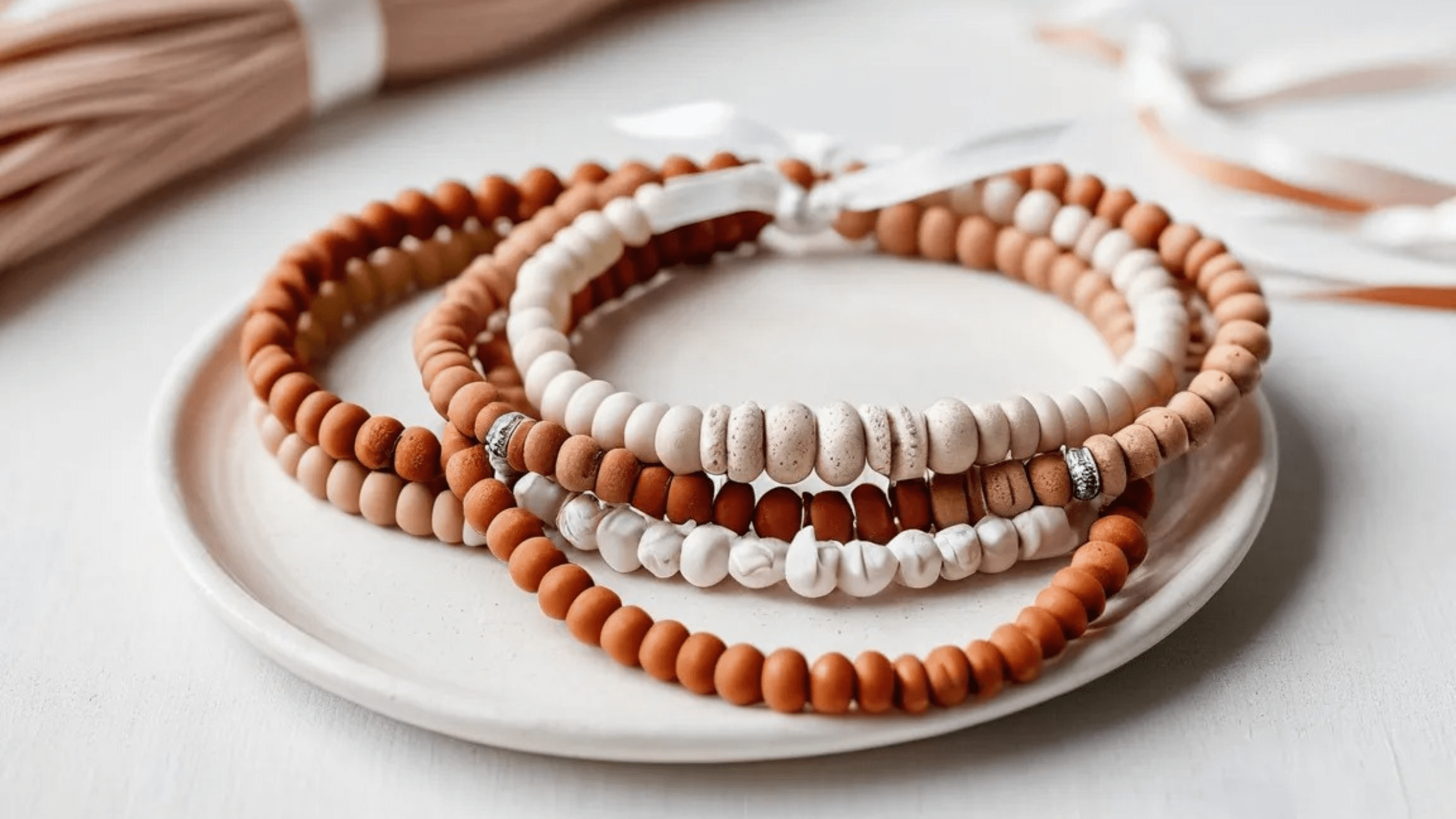 Polymer Clay Jewelry
