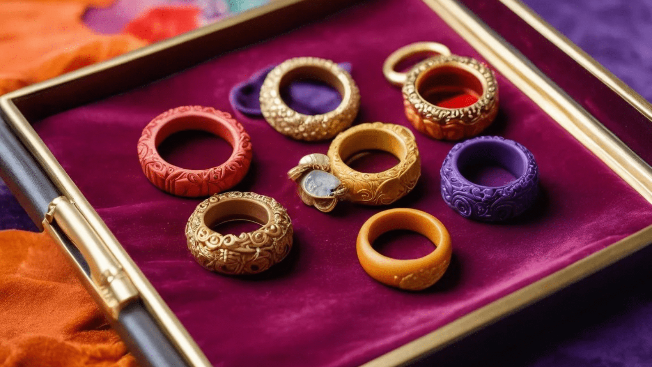 Polymer Clay Jewelry