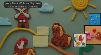 Joann Fabrics Polymer Clay: Your Ultimate Guide to Creativity