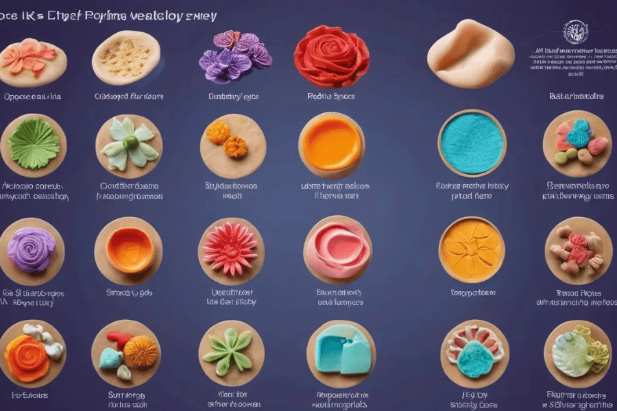 Polymer Clay Jewelry Making Techniques