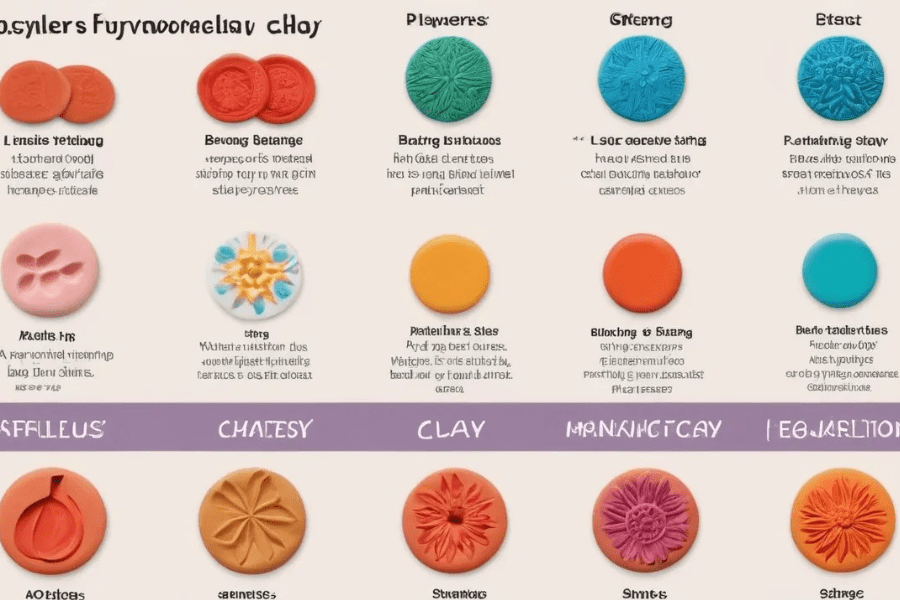 Polymer Clay Jewelry Making Techniques