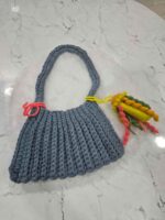 Handcrafted Crochet handbag
