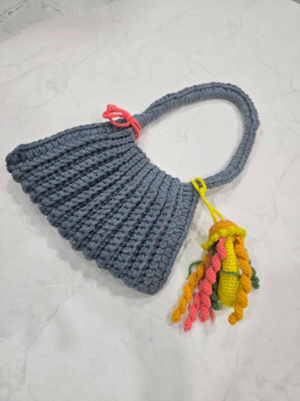 Handcrafted Crochet handbag