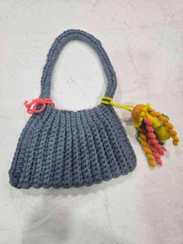 Handcrafted Crochet handbag
