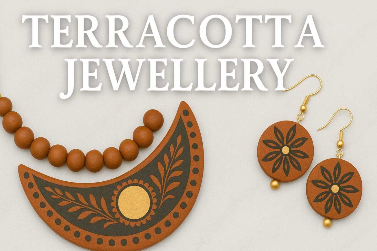 terracotta jewellery