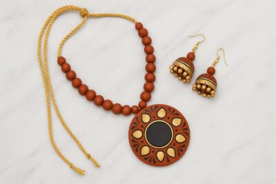 terracotta jewellery