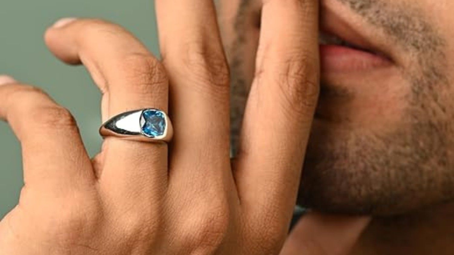 Which Finger to Wear Silver Ring for Good Luck